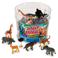Learning Resources Jungle Animal Counters, 60 Pieces 0697